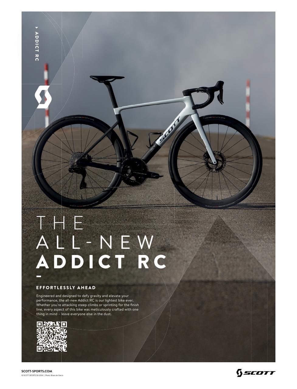 Cyclist Preview Pages