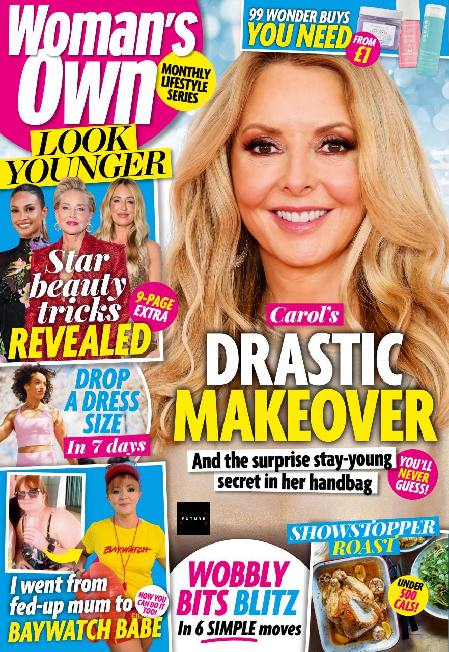 Woman's Own Lifestyle Special Preview Pages