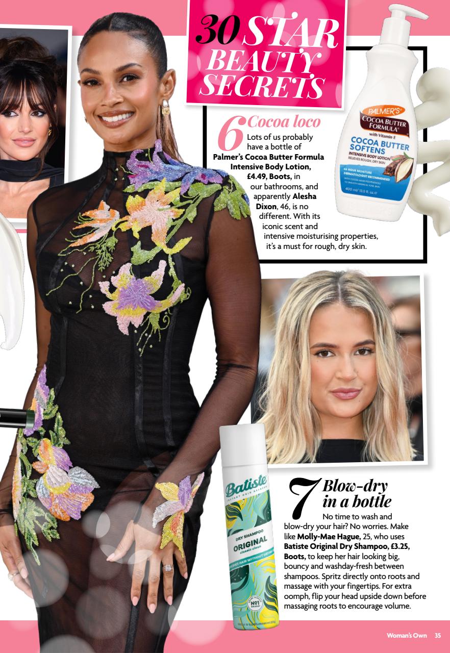 Woman's Own Lifestyle Special Preview Pages