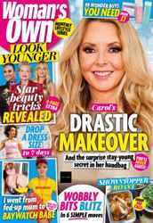 Woman's Own Lifestyle Special Discounts