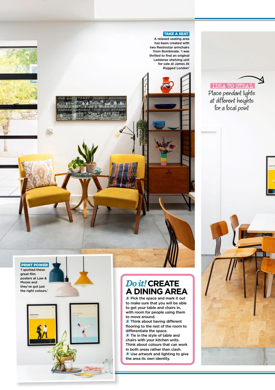 Style at Home Preview Pages