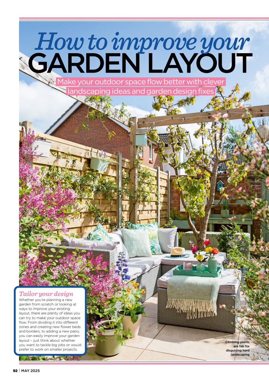 Style at Home Preview Pages