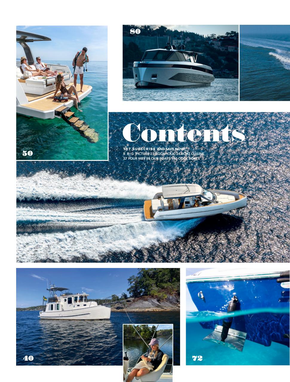 Motorboat & Yachting Preview Pages