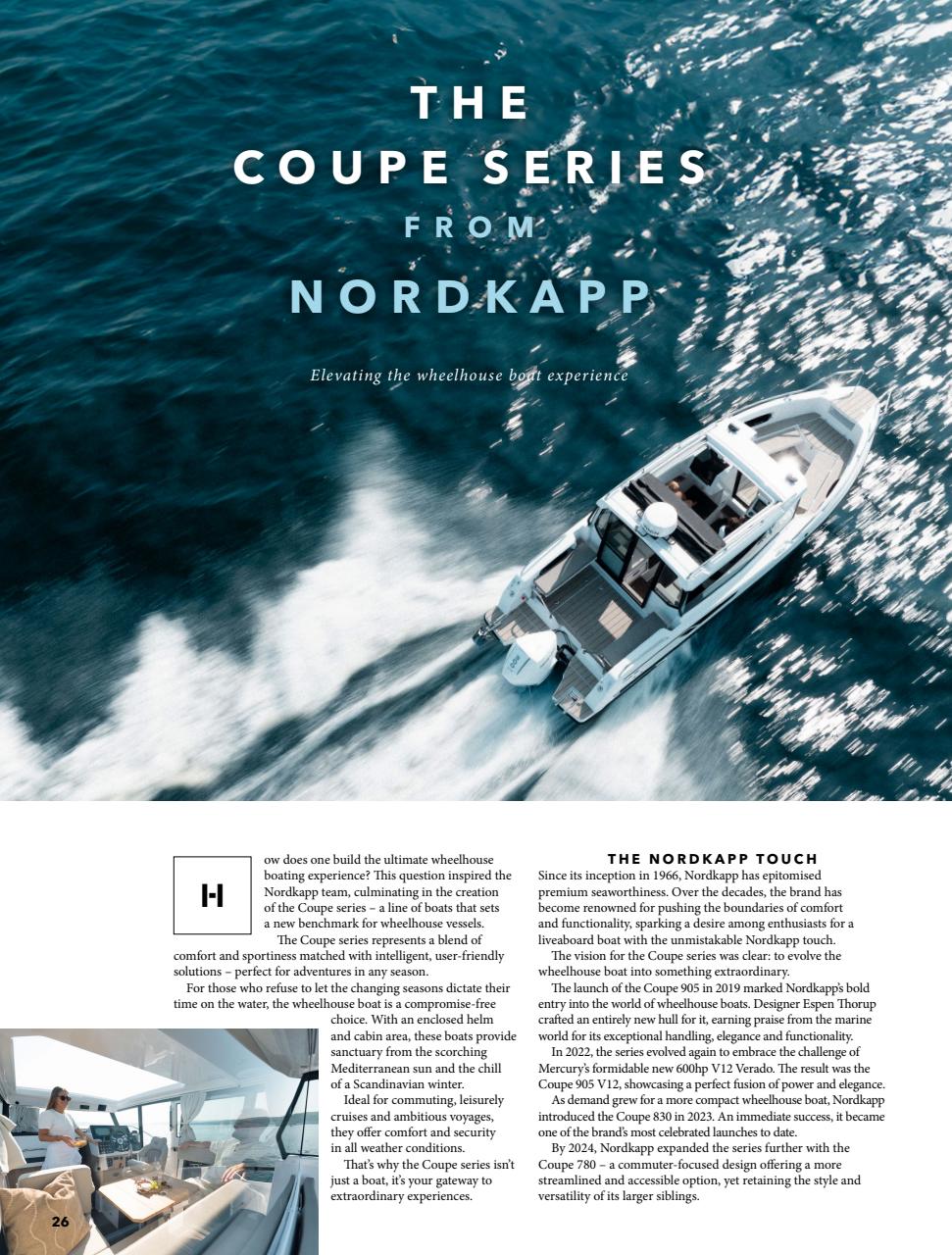Motorboat & Yachting Preview Pages