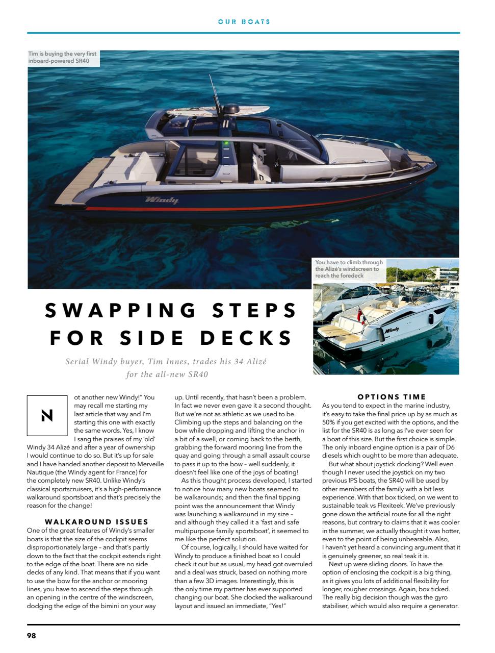 Motorboat & Yachting Preview Pages