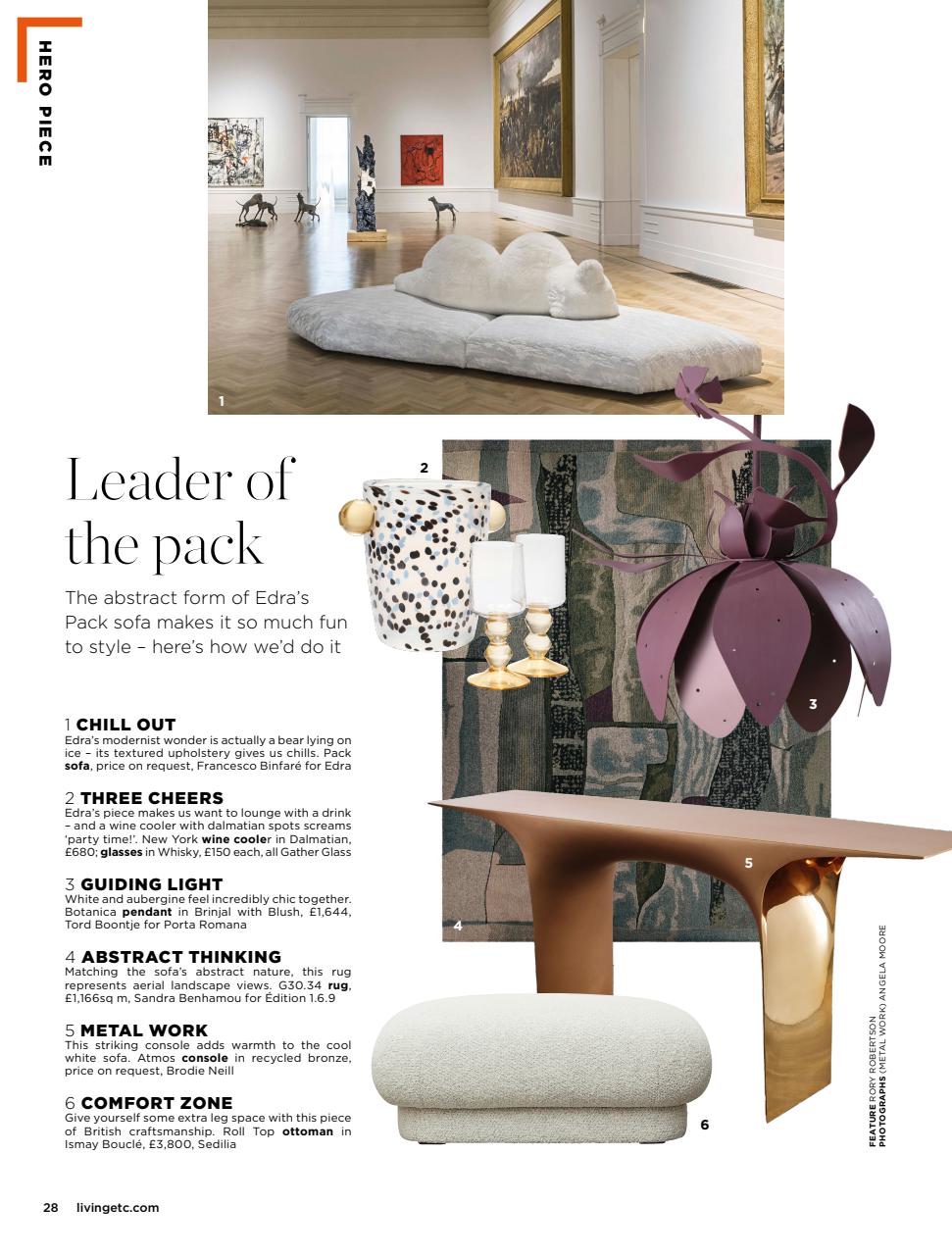 Living Etc Preview Pages