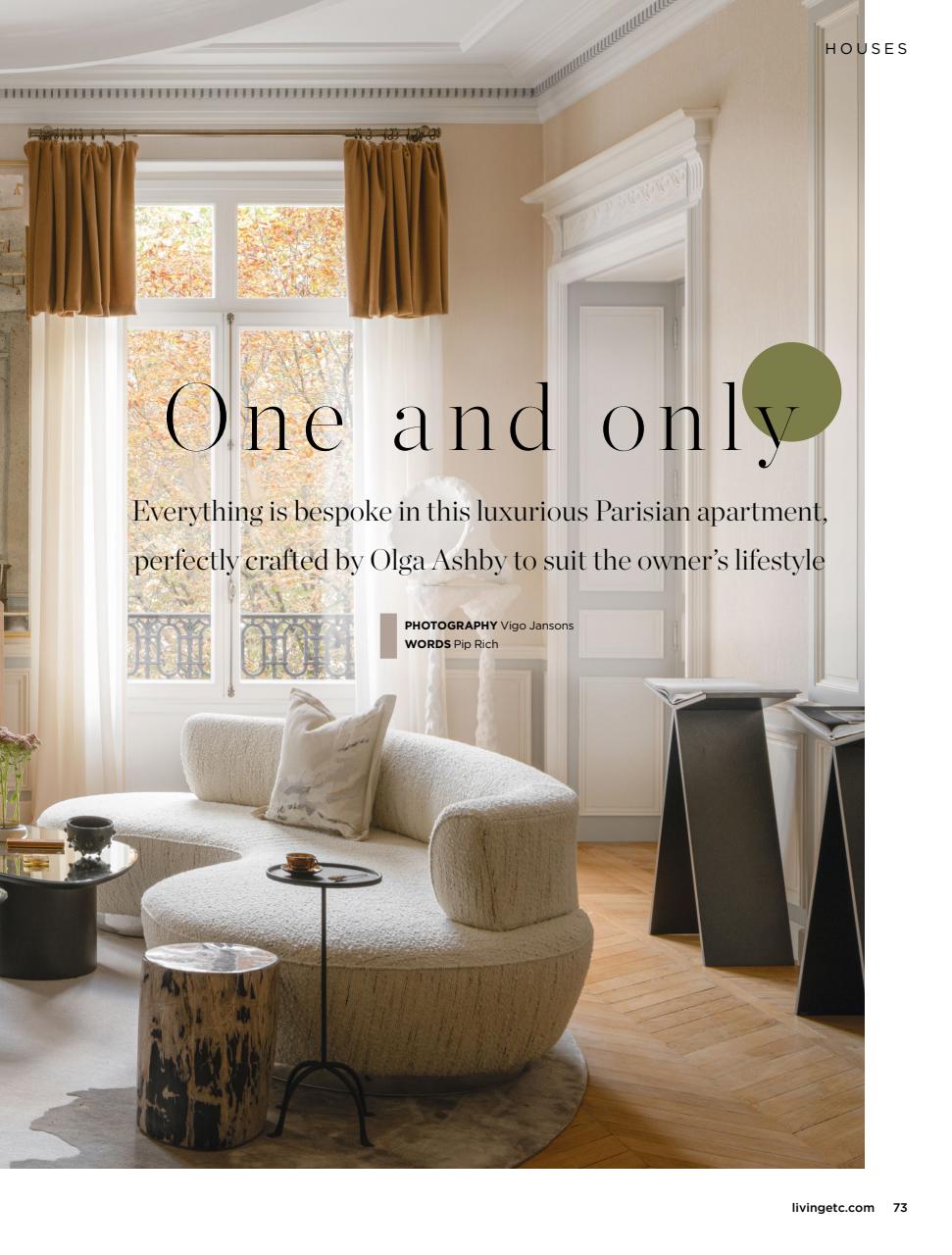 Living Etc Preview Pages