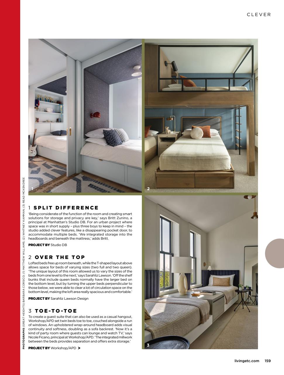 Living Etc Preview Pages