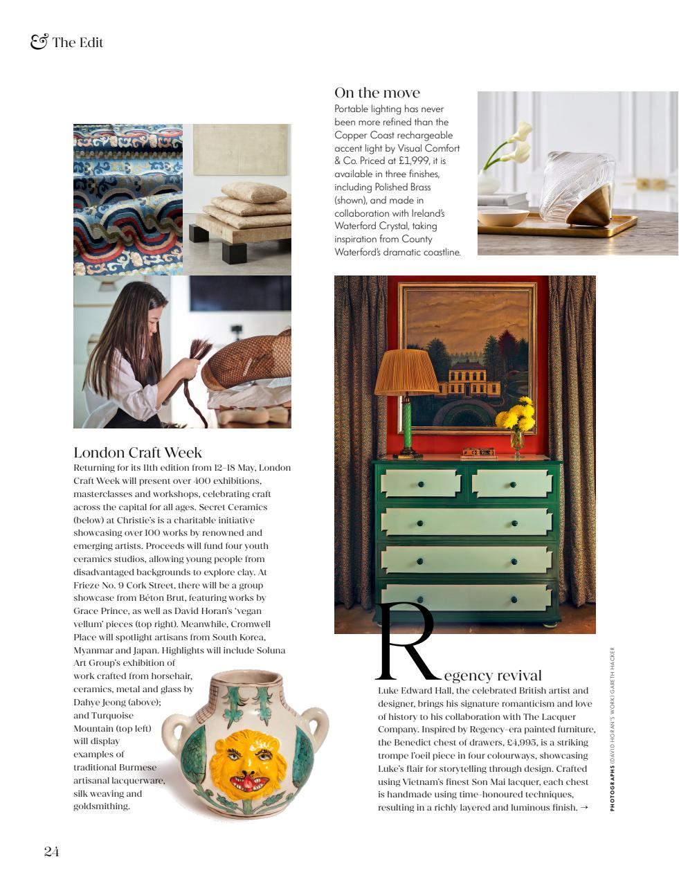 Homes & Gardens Preview Pages