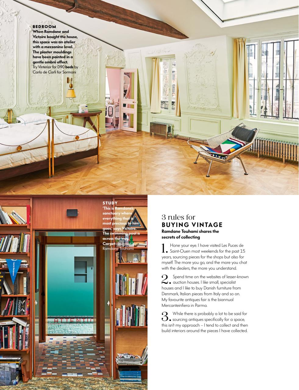 Homes & Gardens Preview Pages