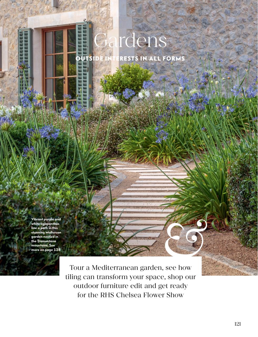 Homes & Gardens Preview Pages