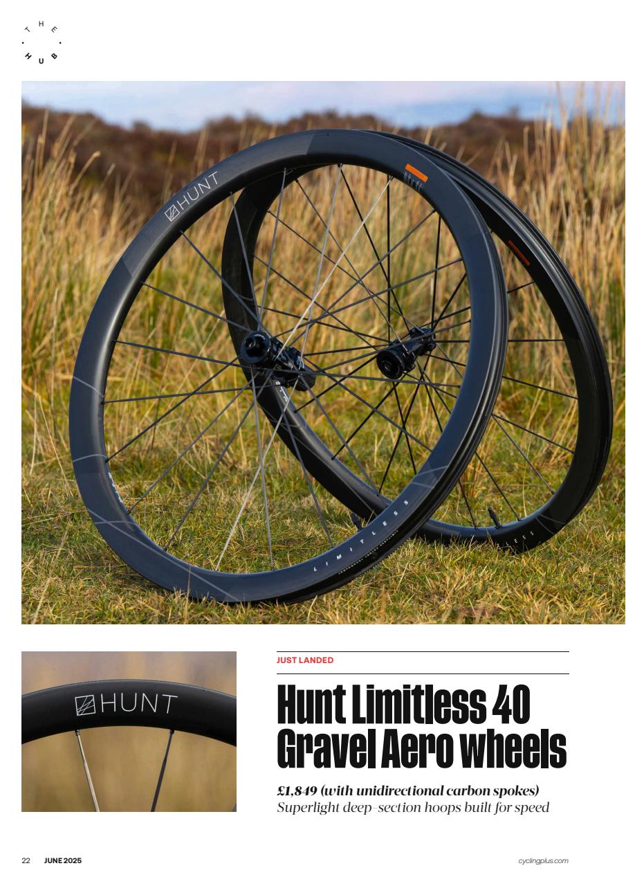 Cycling Plus Preview Pages