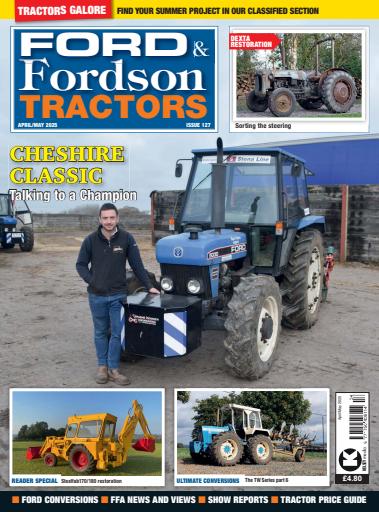 Ford & Fordson issue 