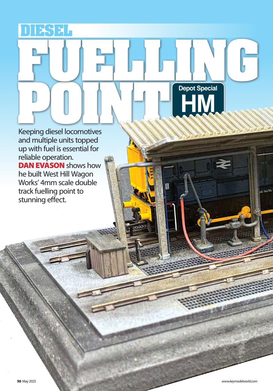 Hornby Magazine Preview Pages