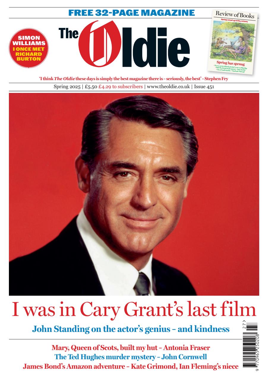 The Oldie Preview Pages