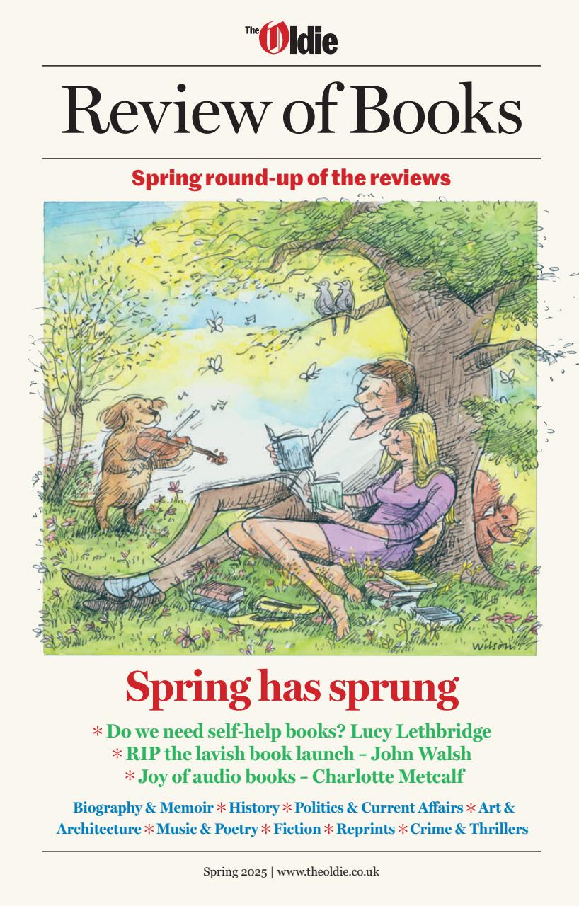 The Oldie Preview Pages