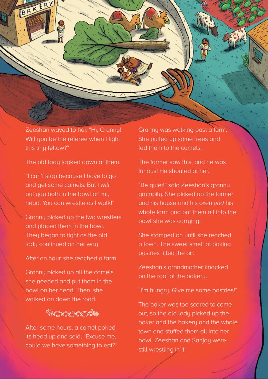 Storytime Preview Pages