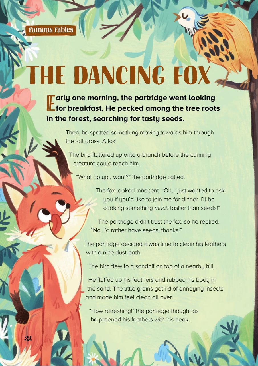 Storytime Preview Pages