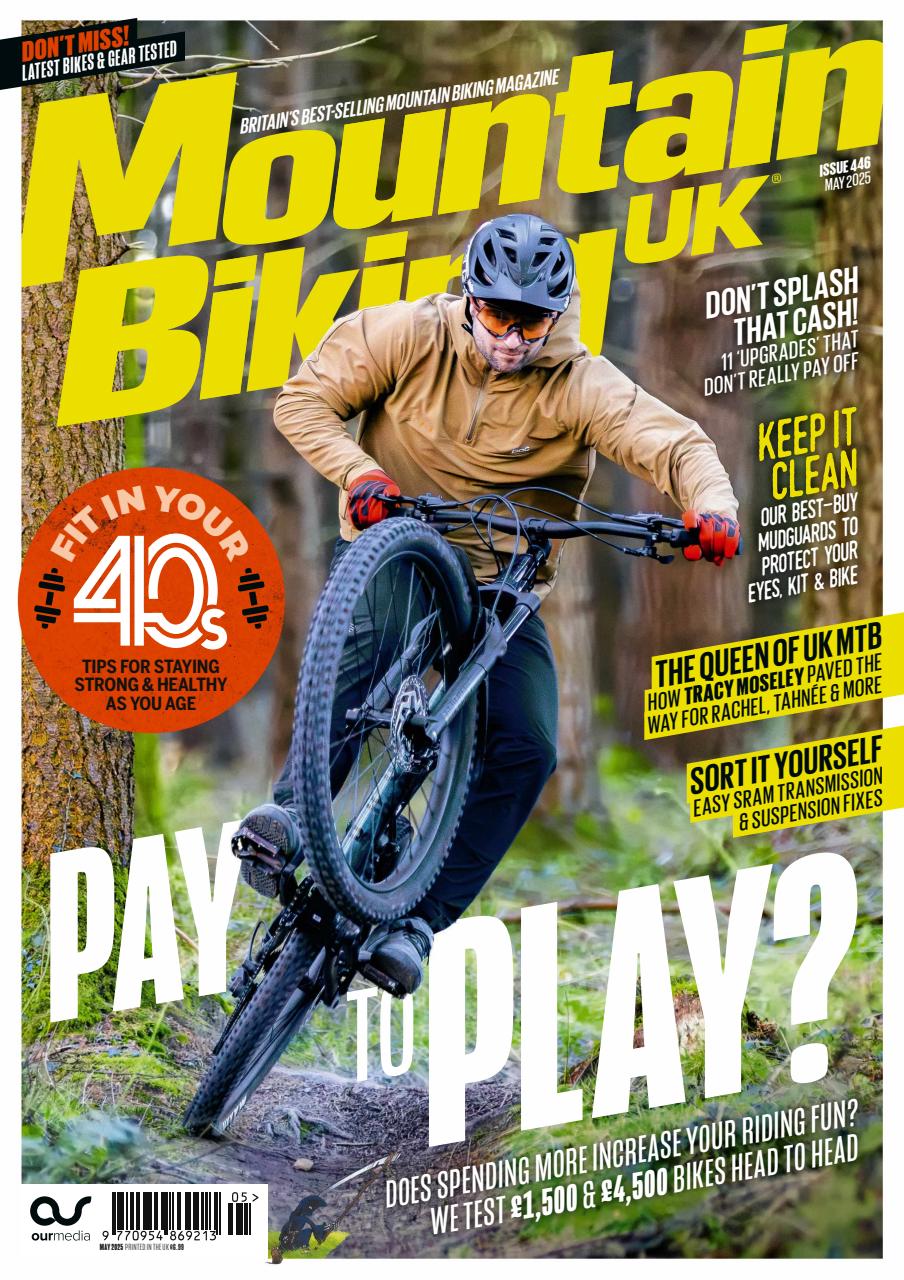 Mountain Biking UK Preview Pages
