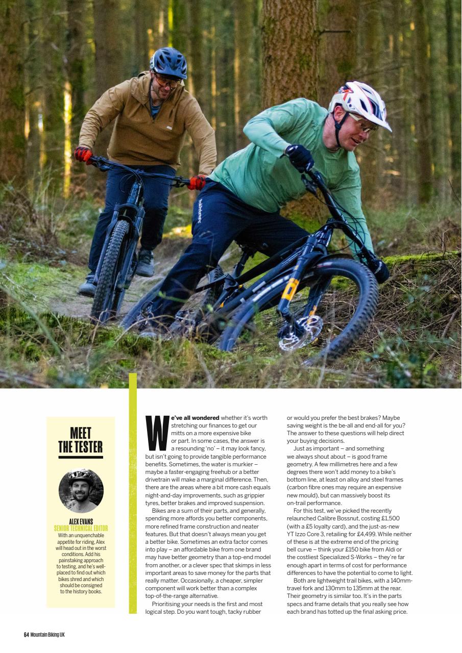 Mountain Biking UK Preview Pages