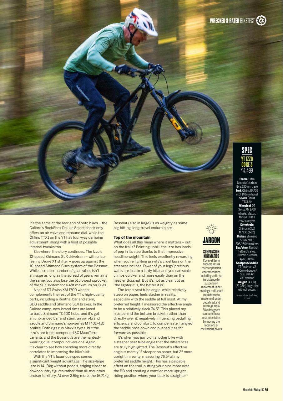 Mountain Biking UK Preview Pages