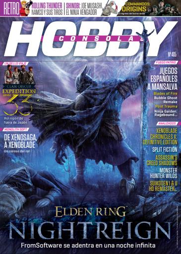 Hobby Consolas issue 