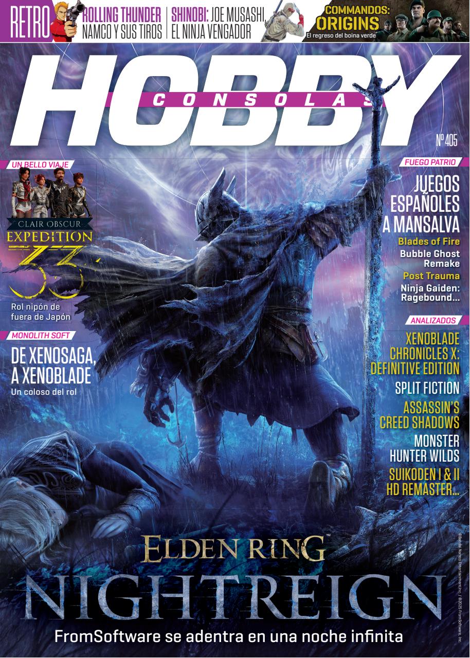 Hobby Consolas Preview Pages