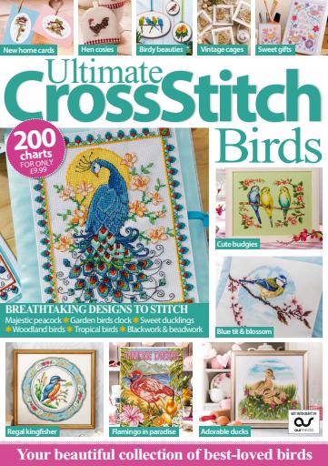 The World of Cross Stitching issue 