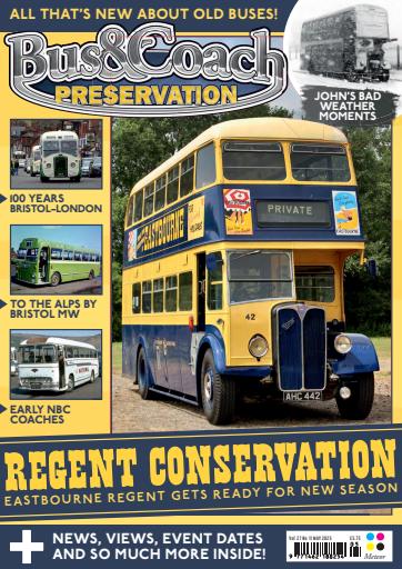 Bus & Coach Preservation issue 