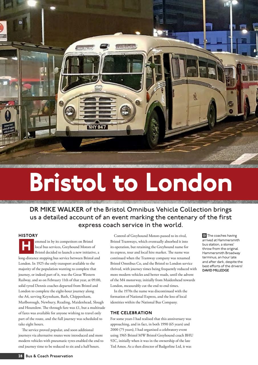 Bus & Coach Preservation Preview Pages