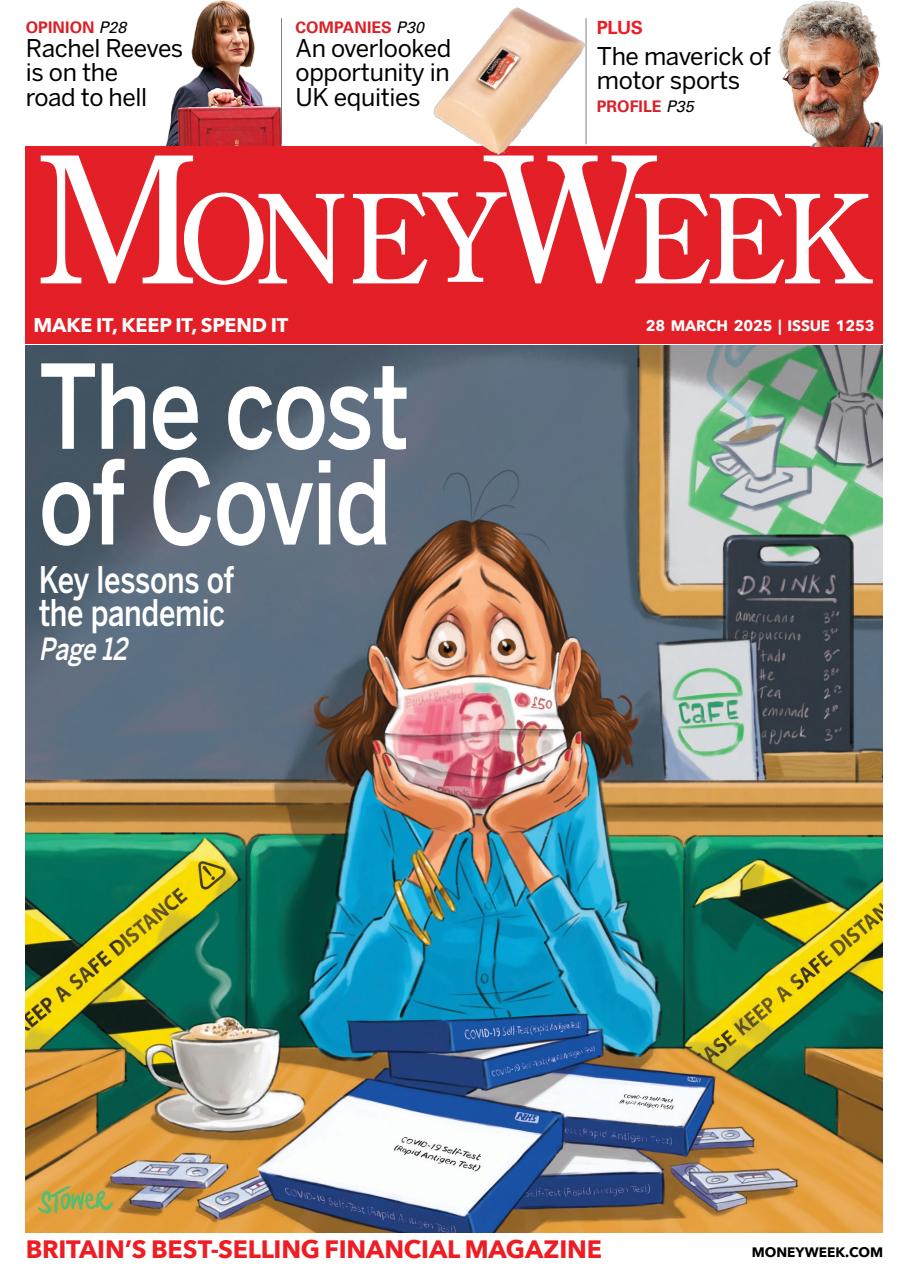 MoneyWeek Preview Pages