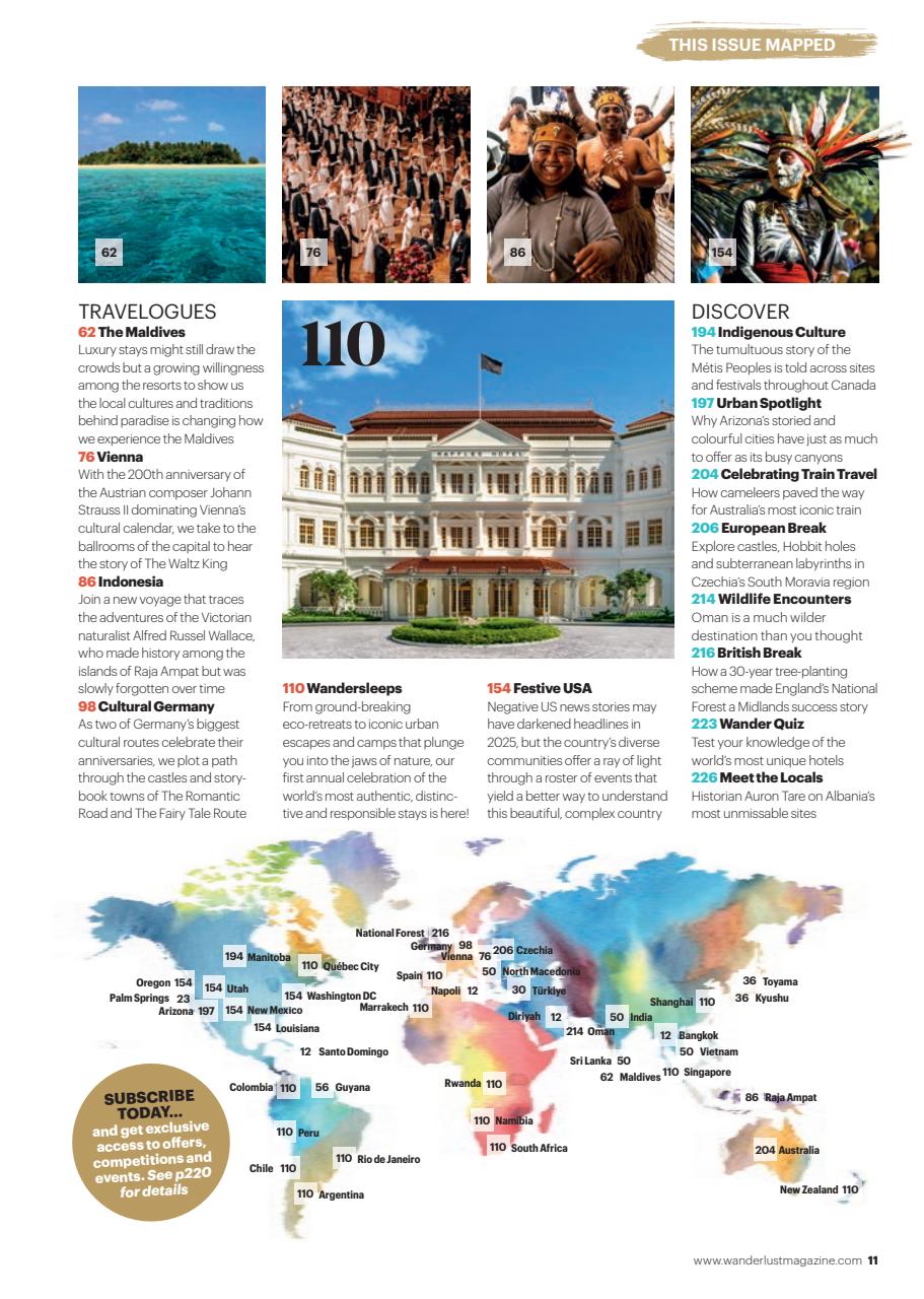 Wanderlust Preview Pages