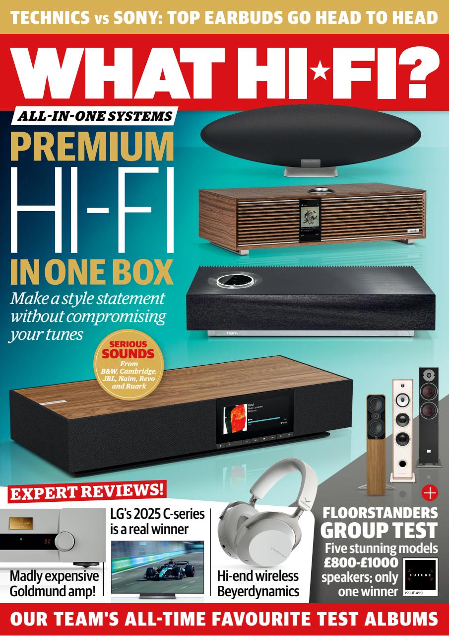What HiFi Preview Pages