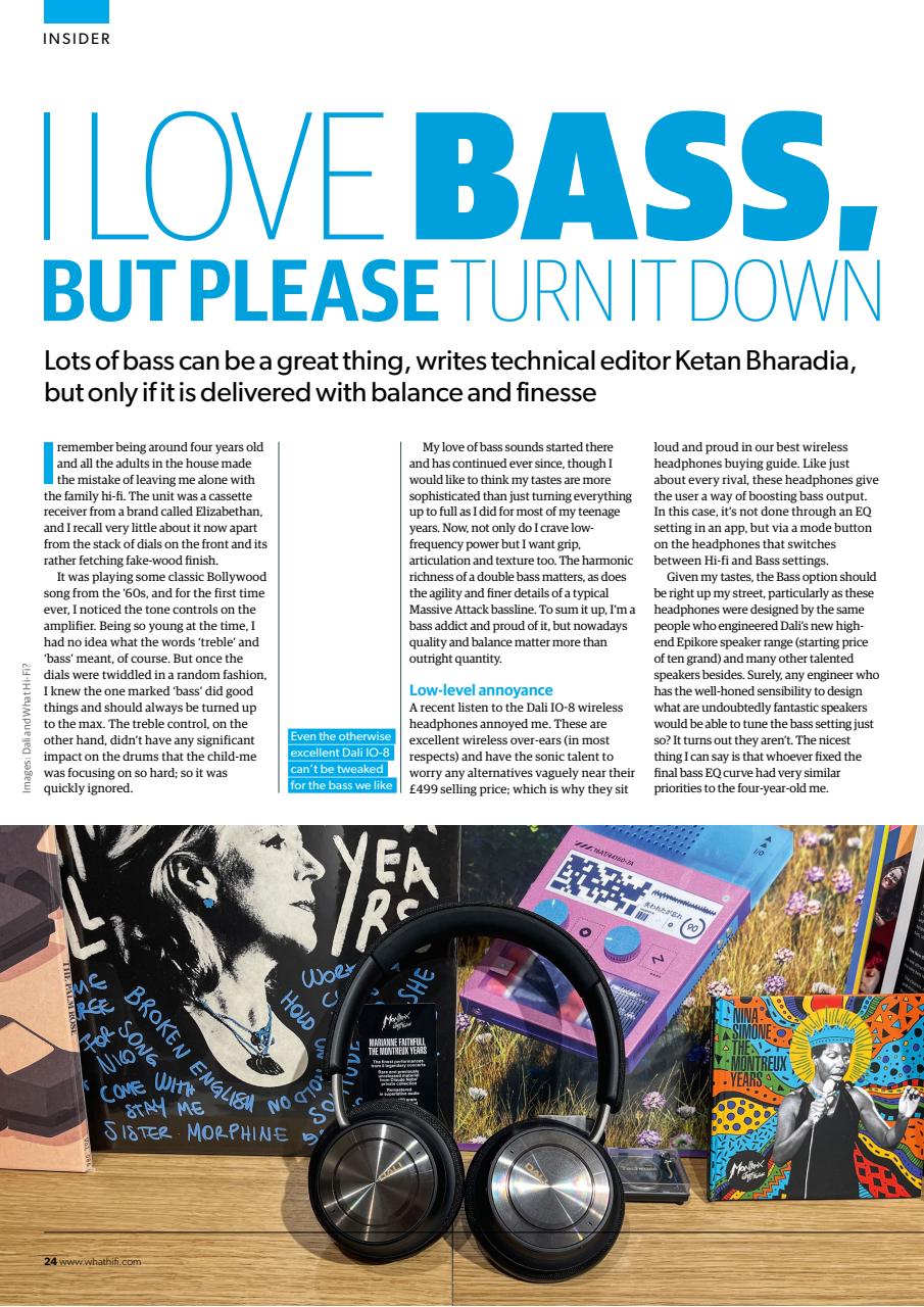 What HiFi Preview Pages