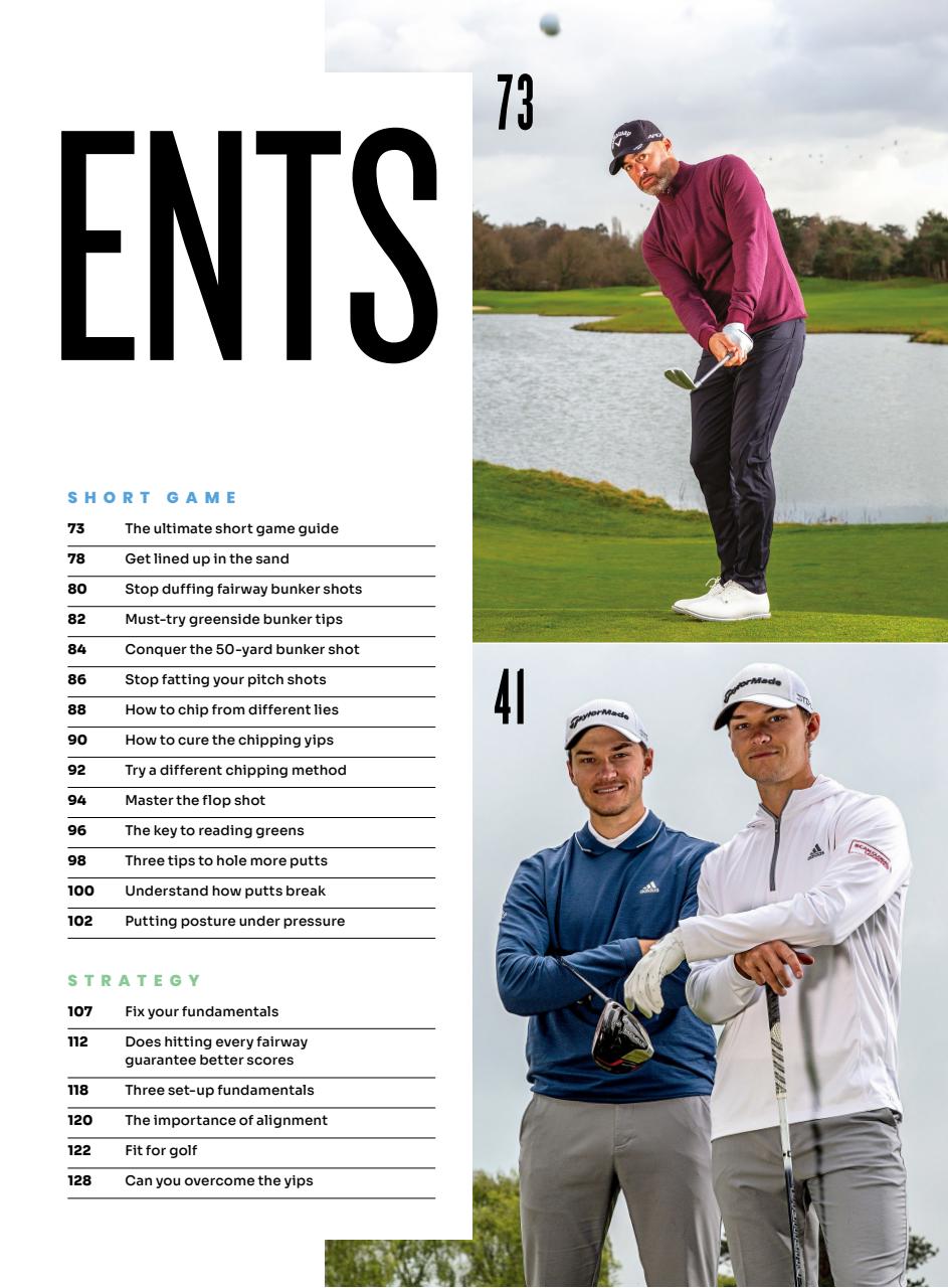 Sport Bookazine Preview Pages