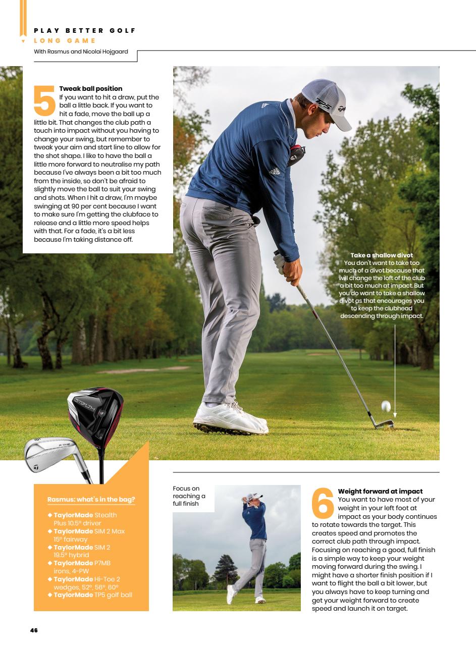 Sport Bookazine Preview Pages