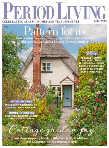 Period Living Magazine issue 