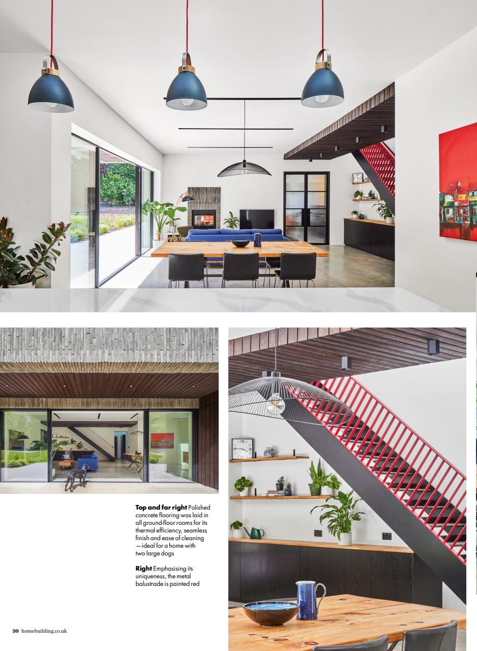 Homebuilding & Renovating Magazine Preview Pages