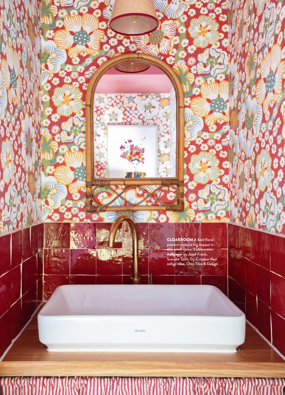 Country Homes & Interiors Preview Pages