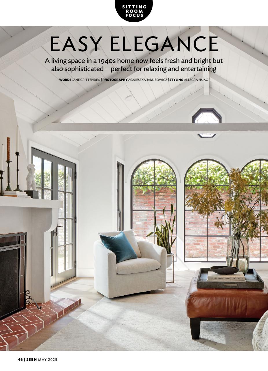 25 Beautiful Homes Preview Pages