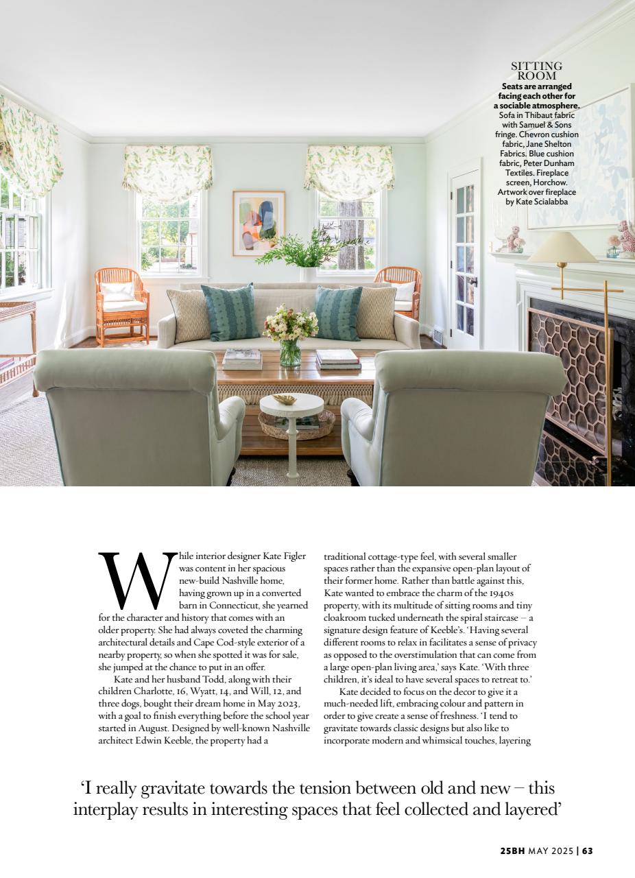 25 Beautiful Homes Preview Pages