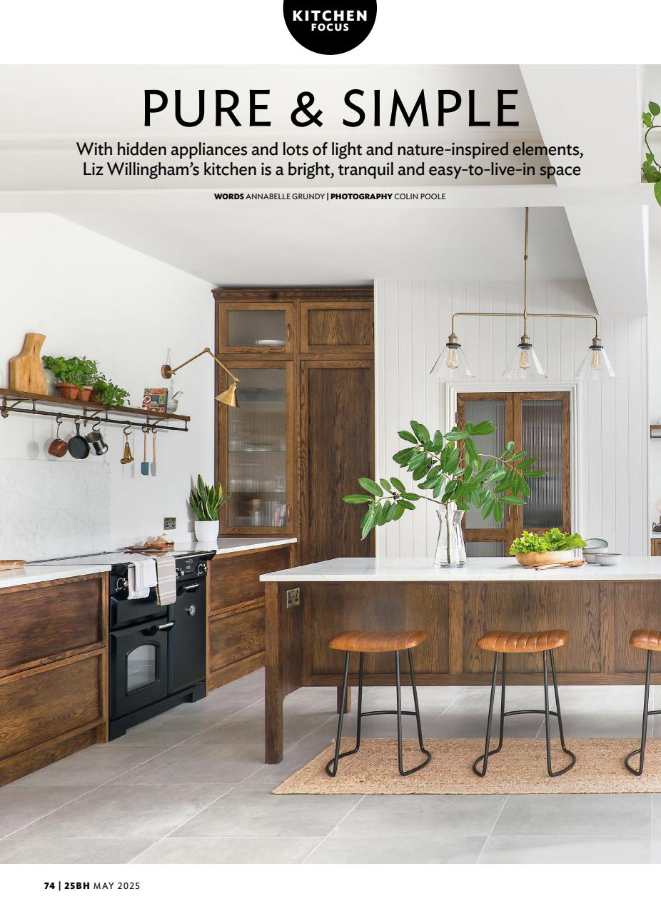 25 Beautiful Homes Preview Pages