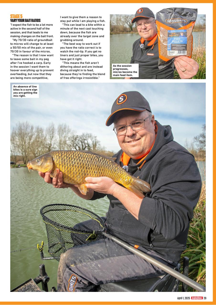 Angling Times Preview Pages