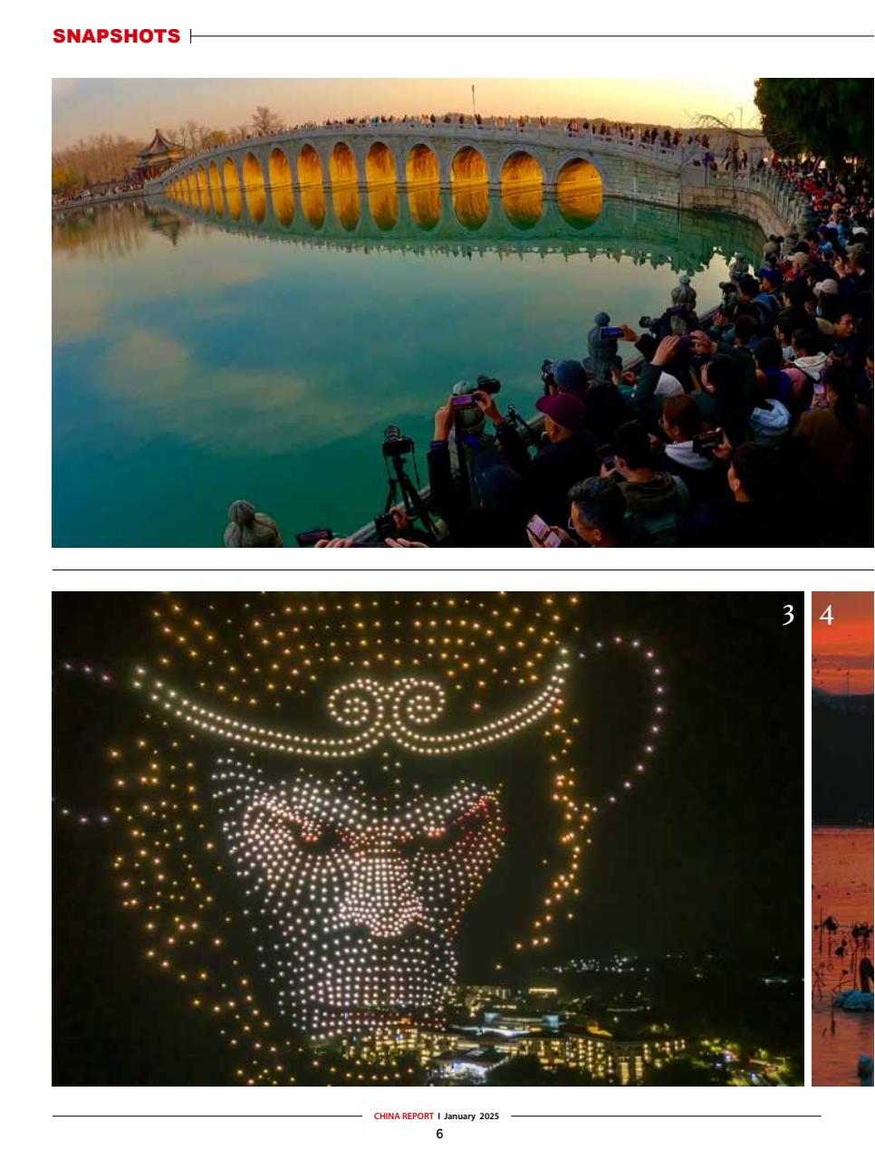 China Report Preview Pages