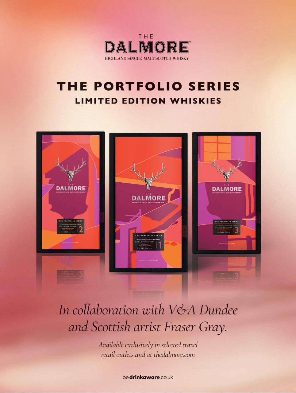 Whisky Magazine Preview Pages