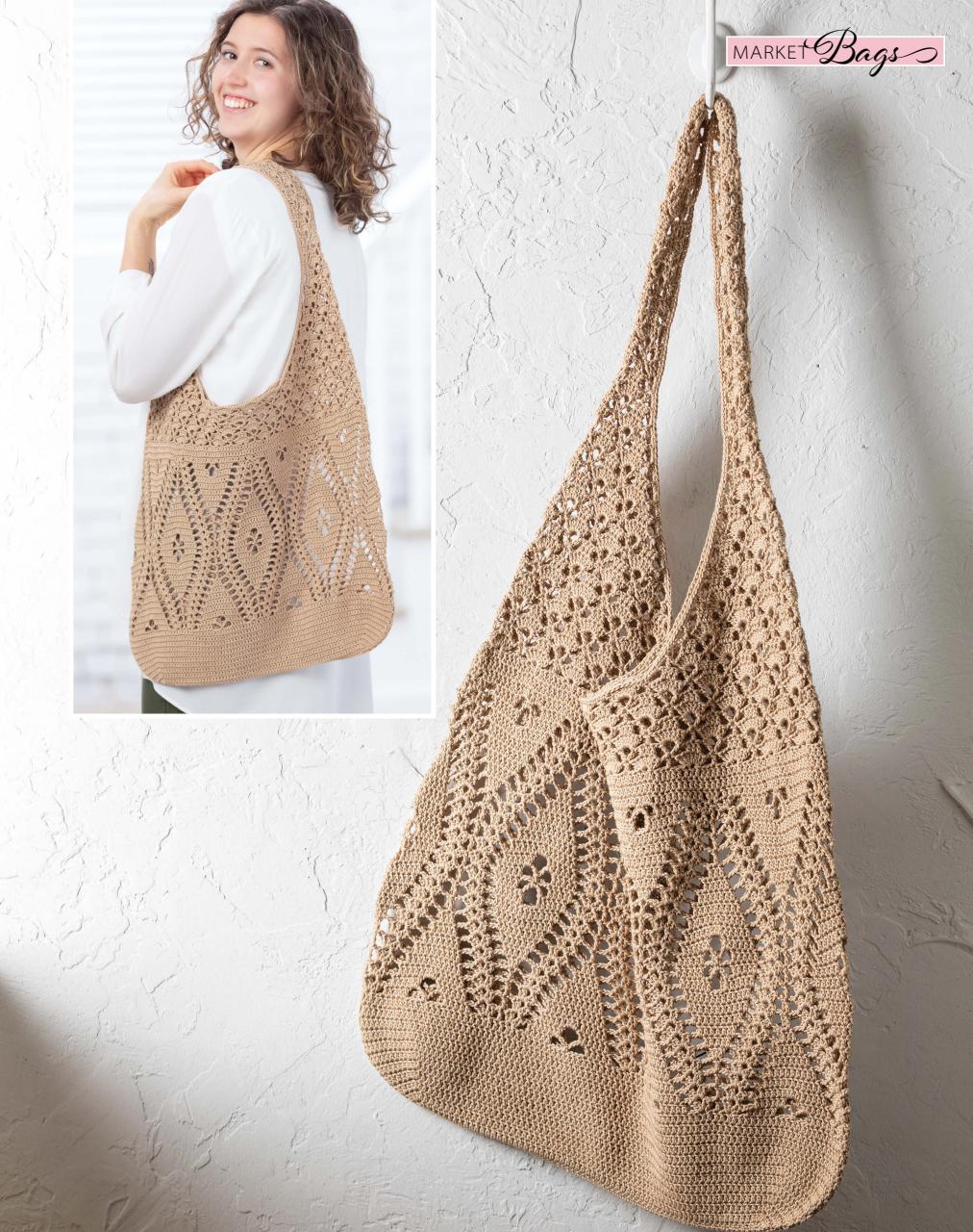 Crochet World Preview Pages