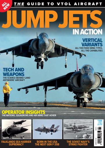 Combat Aircraft Journal issue 