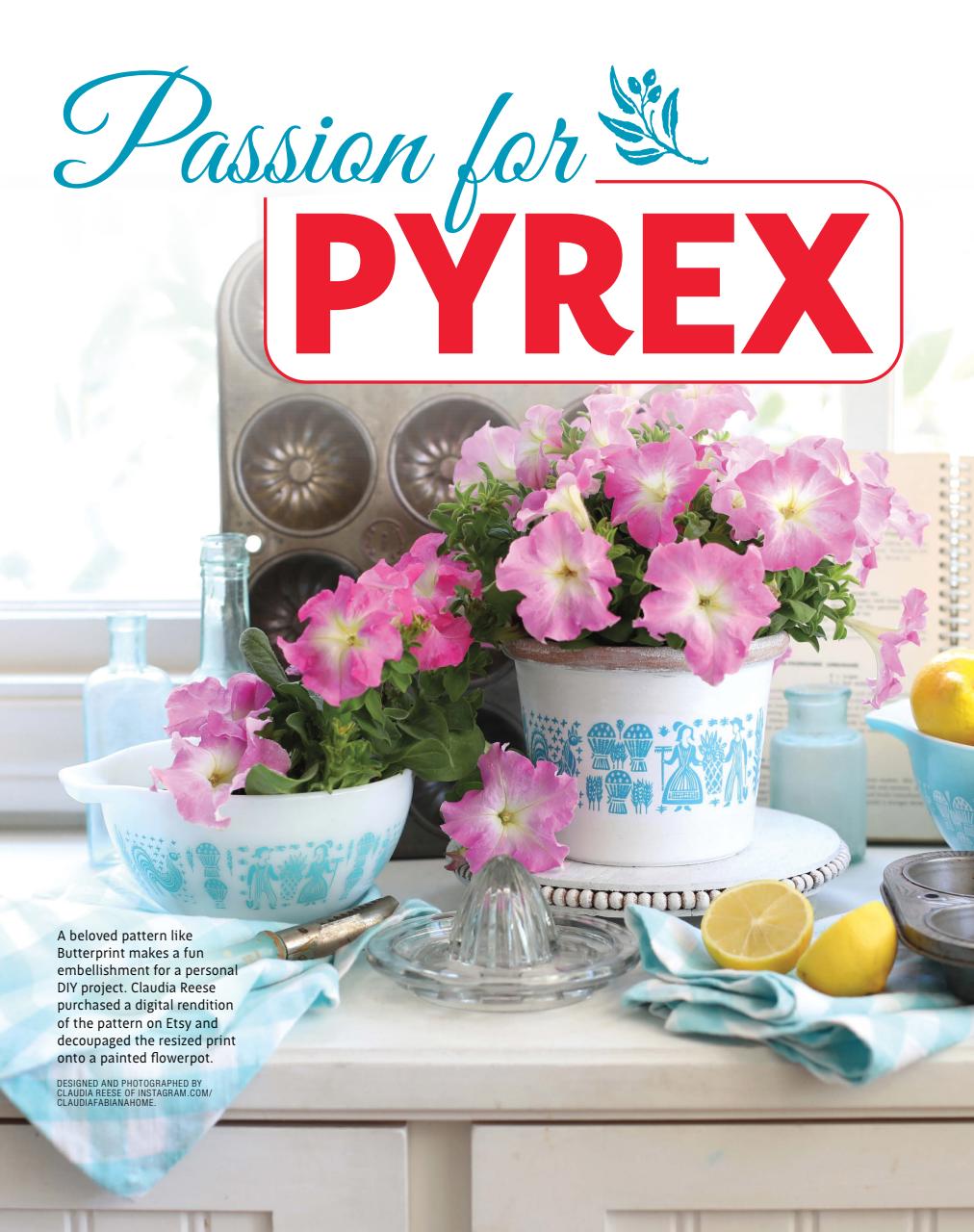 Farmhouse Style Preview Pages