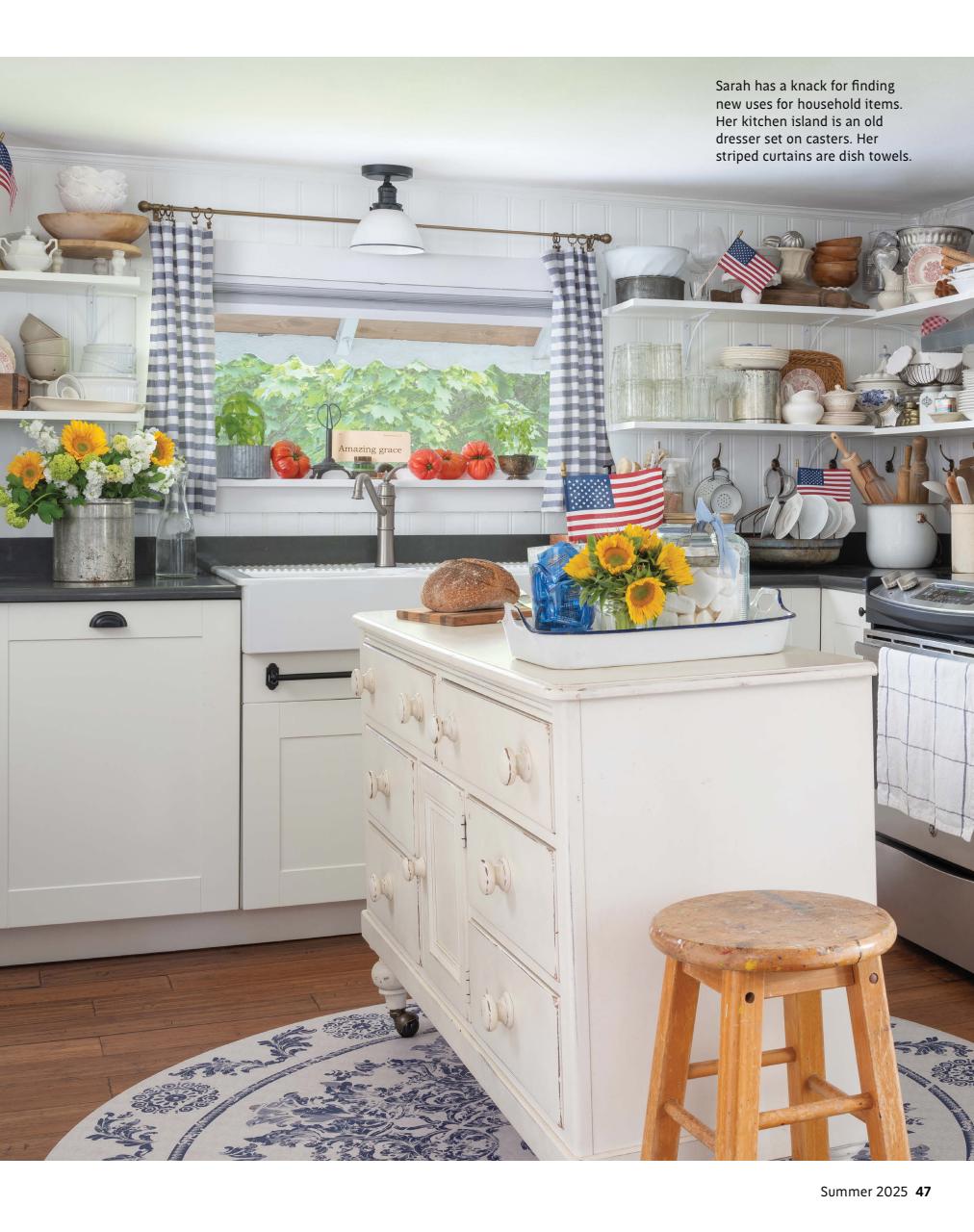 Farmhouse Style Preview Pages