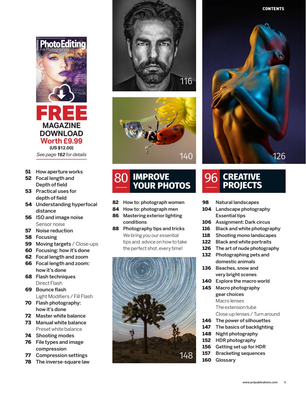 Digital Camera User Preview Pages